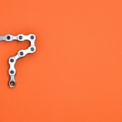 Bike Chain Number Seven